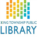 library app logo